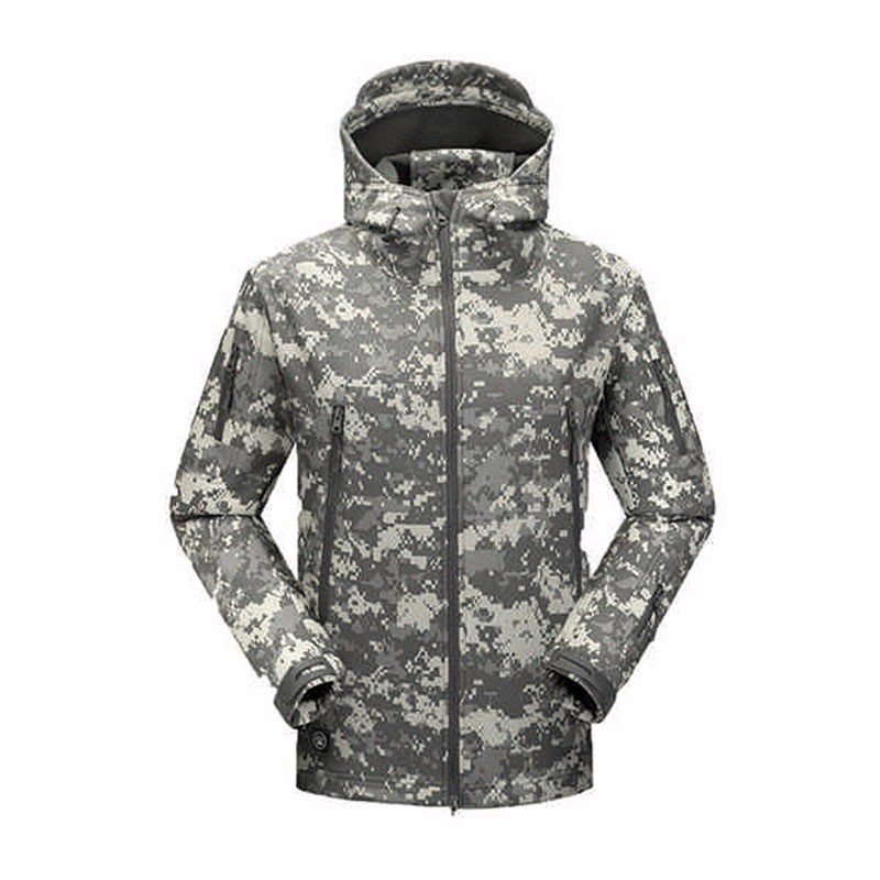 Softshell Jacket