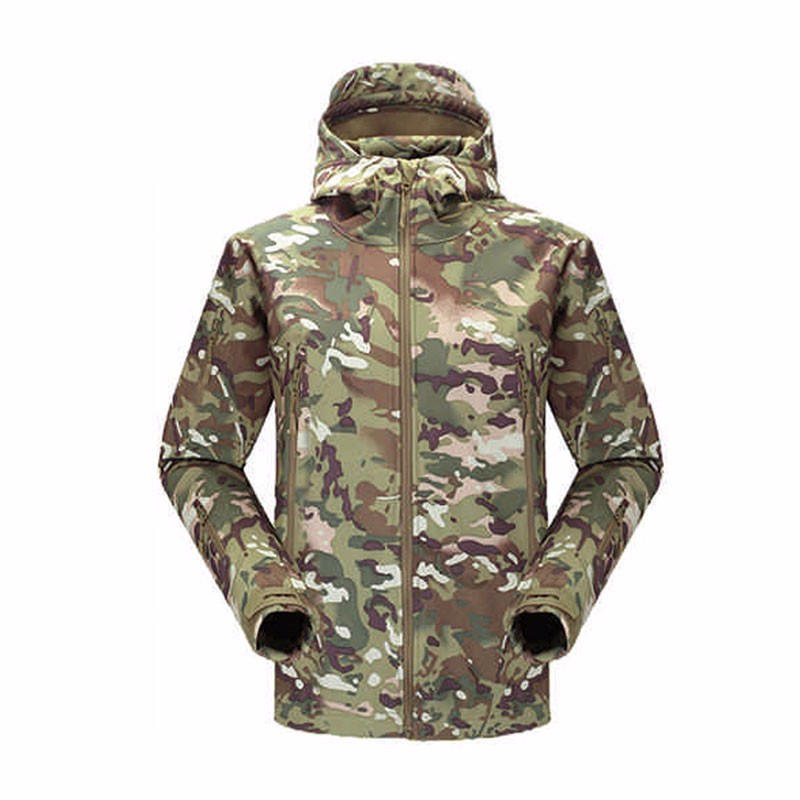 Softshell Jacket