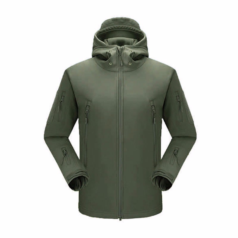 Softshell Jacket