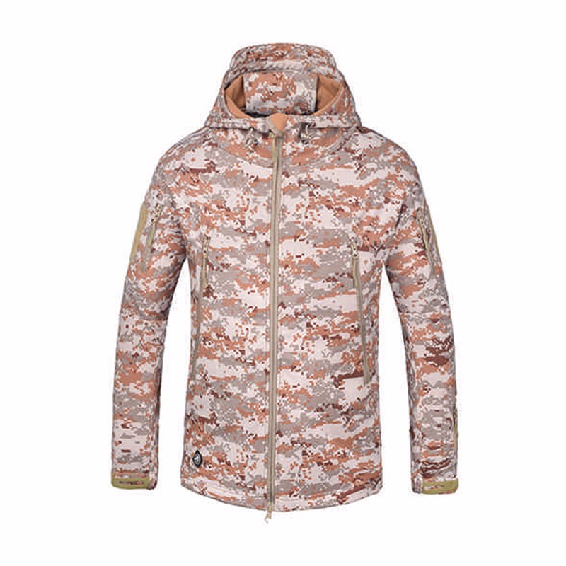 Softshell Jacket
