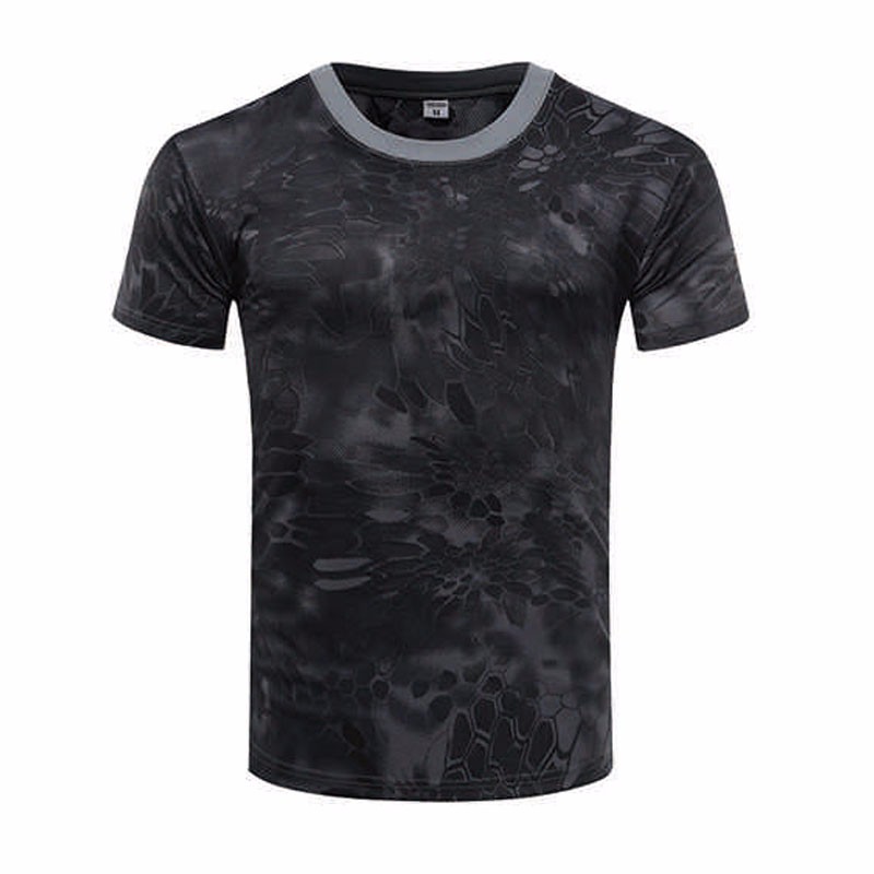 Mesh T-shirt