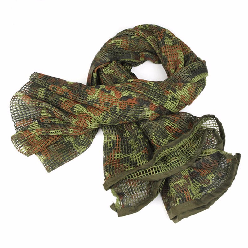 Tactical Scarf