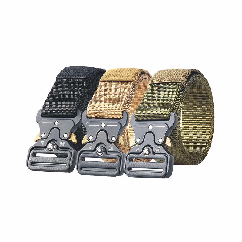 Tactical Belt