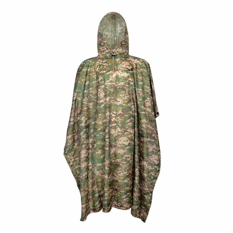 Army Raincoat