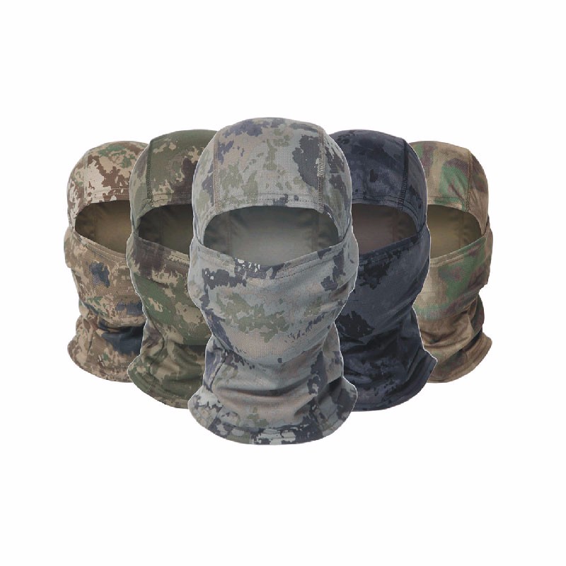 Camouflage Balaclava Hat
