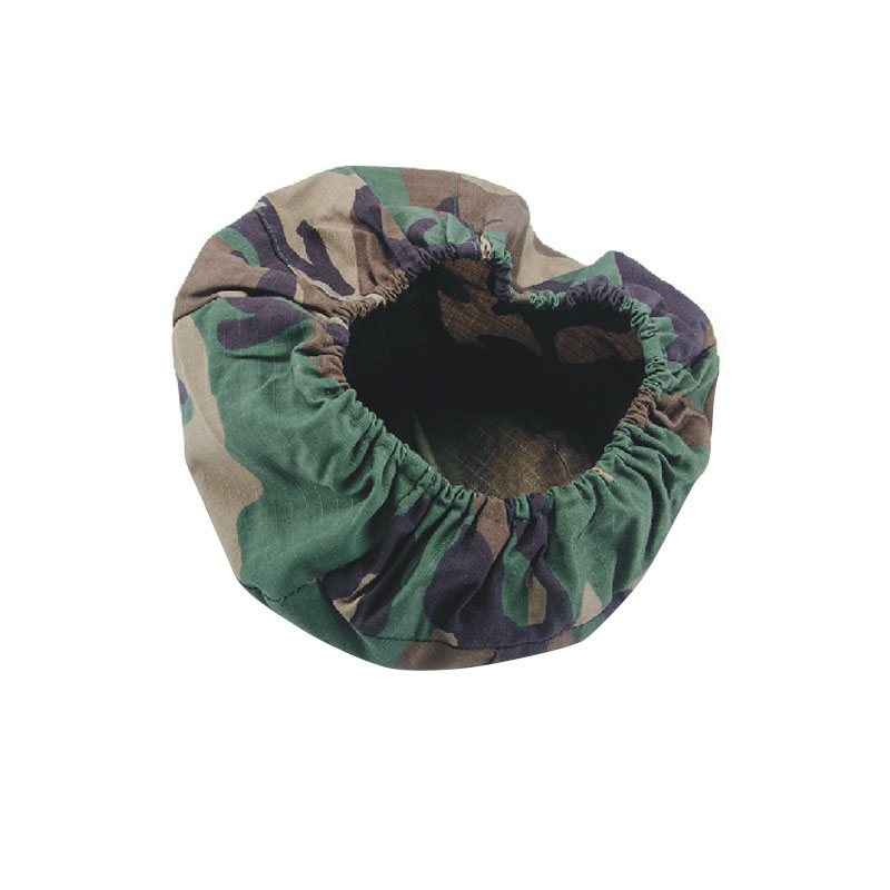 CAMO Helmet Cover