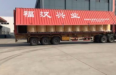 福汉兴南通仓库视频2