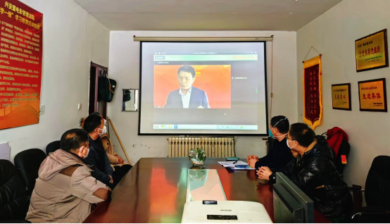 全国:2022年全国公益电影放映培训班在云端举办 全国:2022年全国公益电影放映培训班在云端举办
