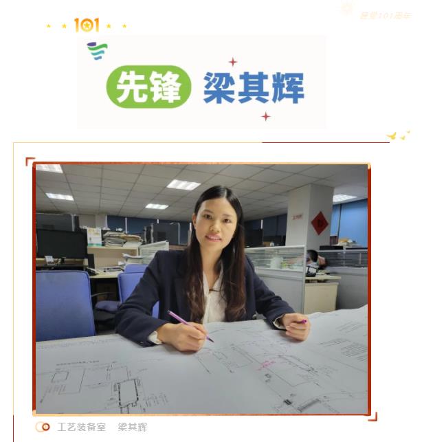 “实干姿态”筑起“事业高度”——先锋人物上线