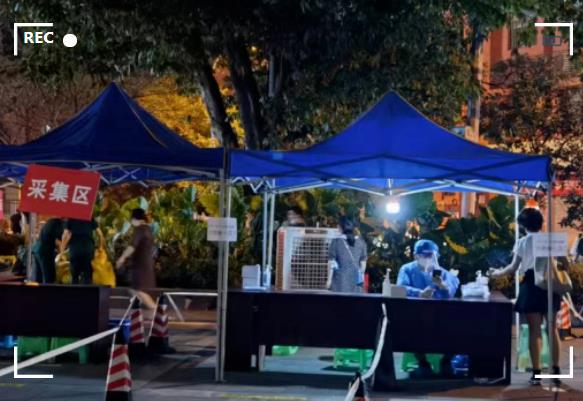 战疫情 志愿行 ——国药集团重庆医药设计院有限公司疫情防控志愿服务