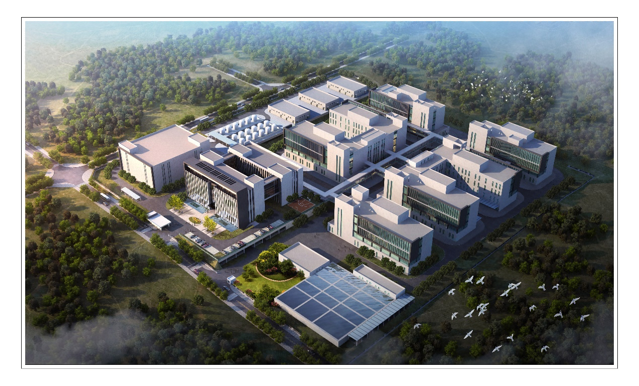 我公司承担设计的华邦胜凯制药长寿基地正式竣工投产