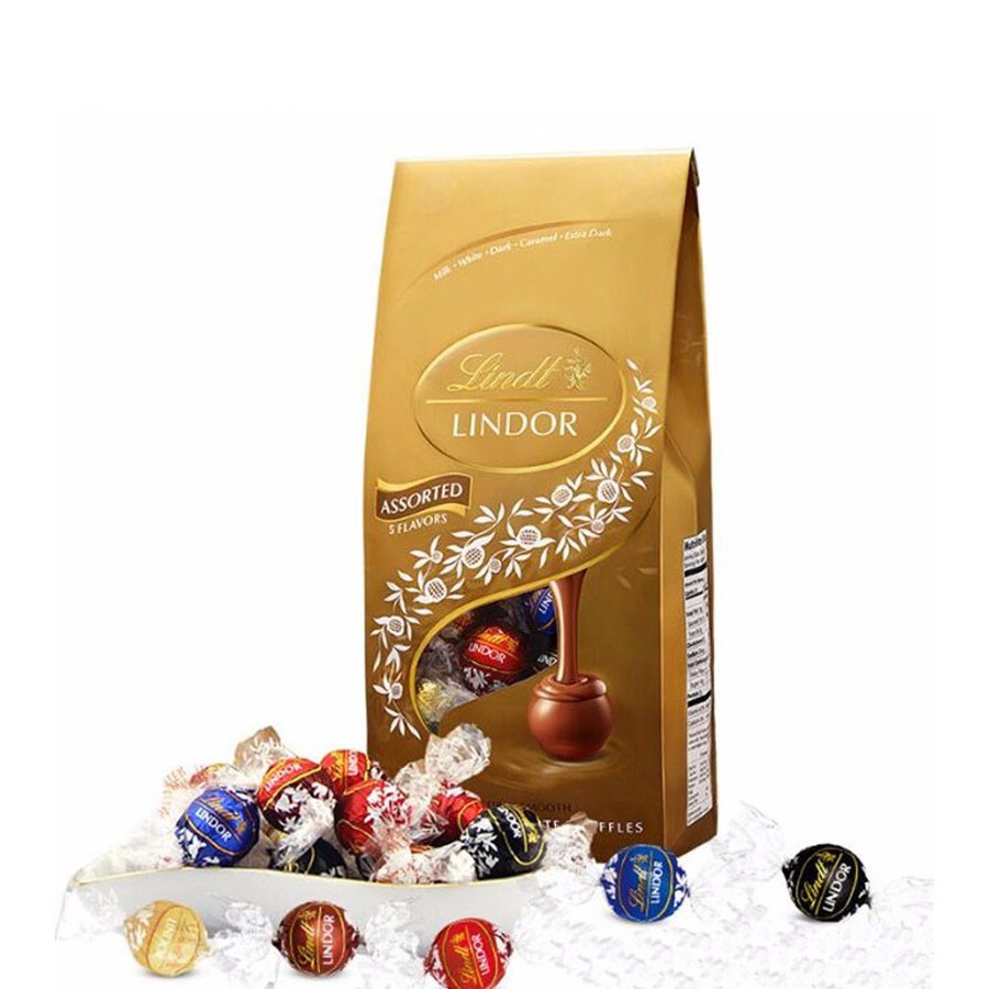Lindt chocolate candy