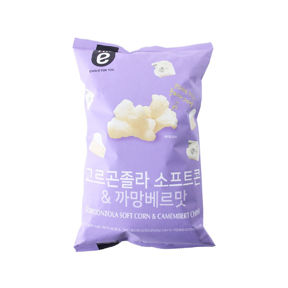 Amoy double cheese flavor puffed granules 145g