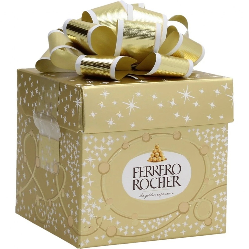 FERRERO ROCHER KARÁCSONYI DOBOZ T18 225g
