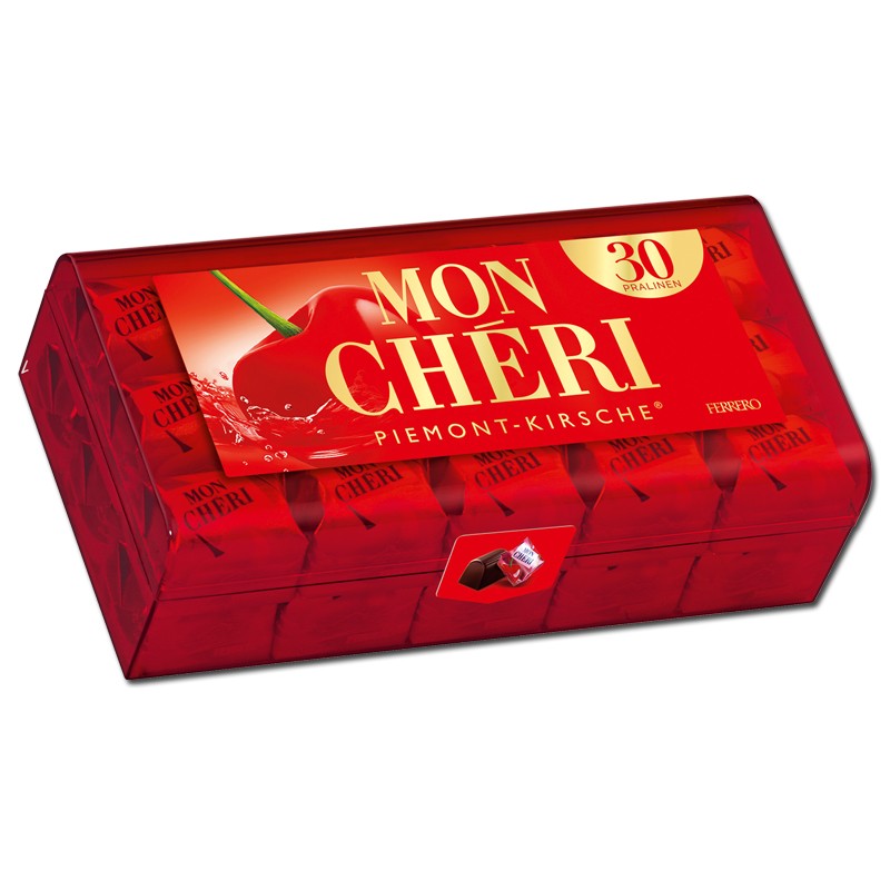Ferrero Dream Sherry Cherry Wine Heart Chocolate Products 315g