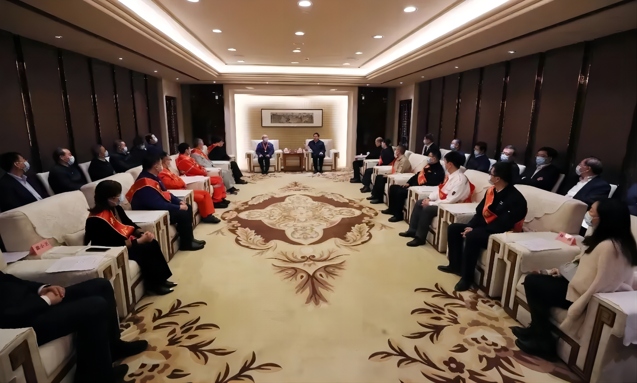 国资委党委发布2022年度“央企楷模” 国资委党委发布2022年度“央企楷模”