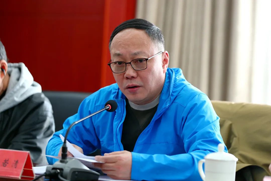 国家电影局召开电影《流浪地球2》座谈会 国家电影局召开电影《流浪地球2》座谈会