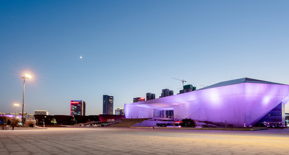 Zhuhai Xiangzhou Science and Technology Innovation Center