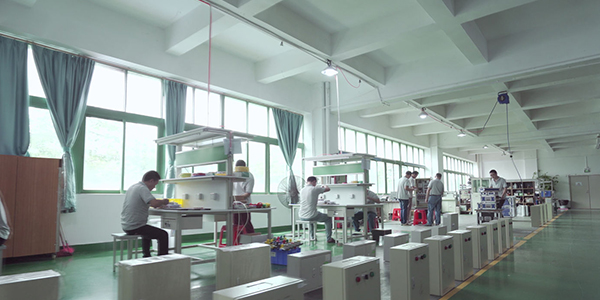 Still don't know how to check the distribution cabinet?