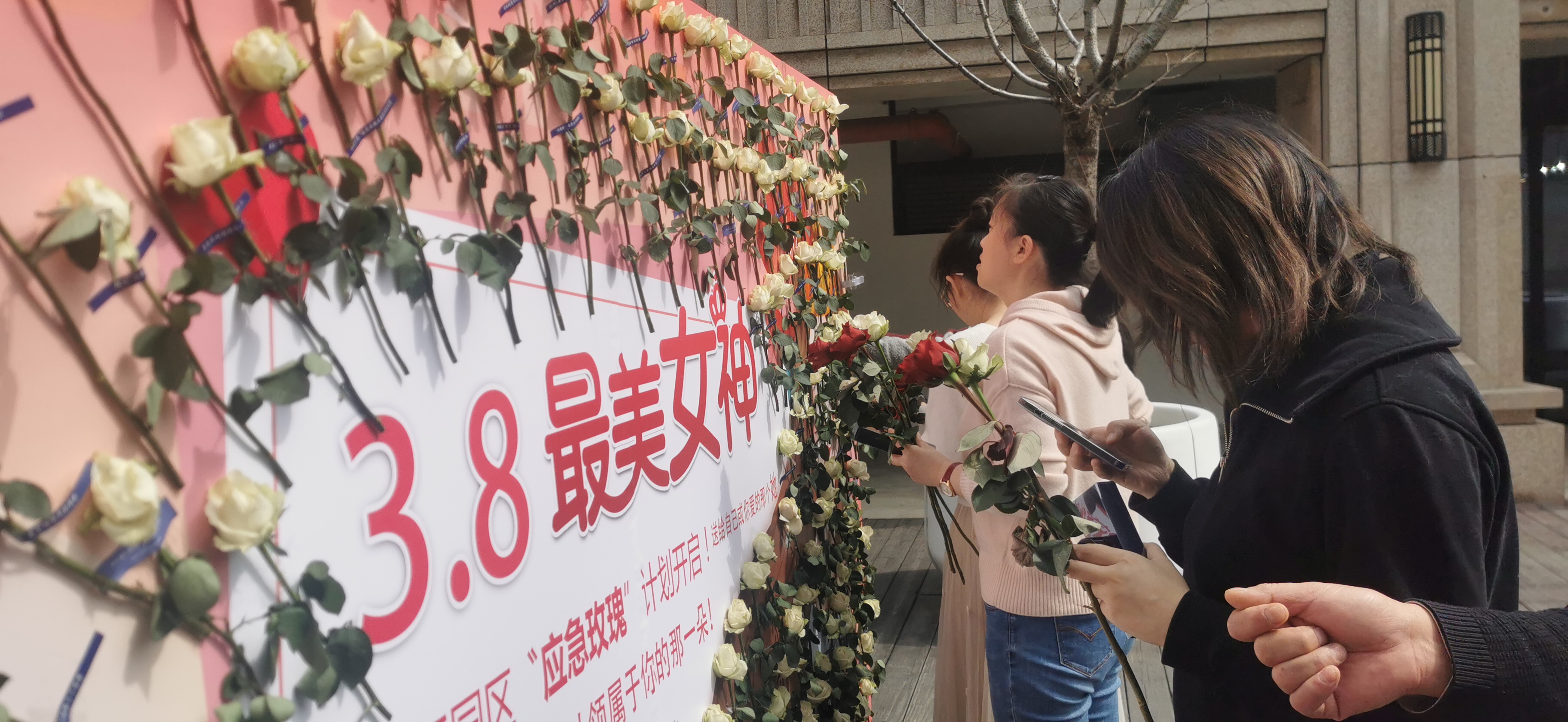 妇女节快乐| 感谢永远热爱、独立又与众不同的,无需定义的自己! 妇女节快乐| 感谢永远热爱、独立又与众不同的,无需定义的自己!
