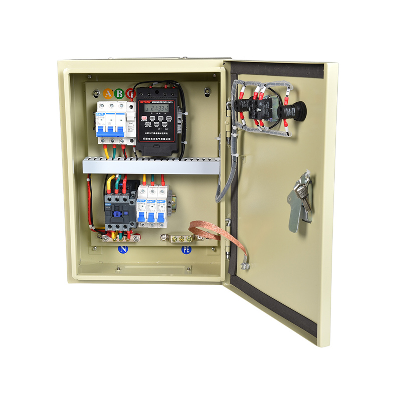 20KW micro time controlled economy model