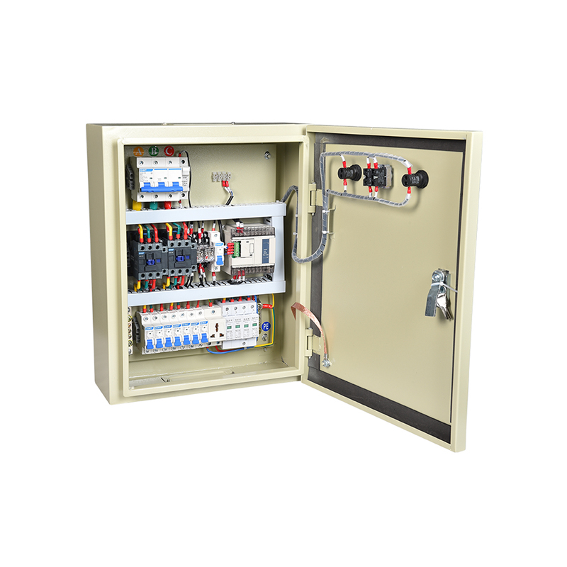 30KW LED distribution cabinet