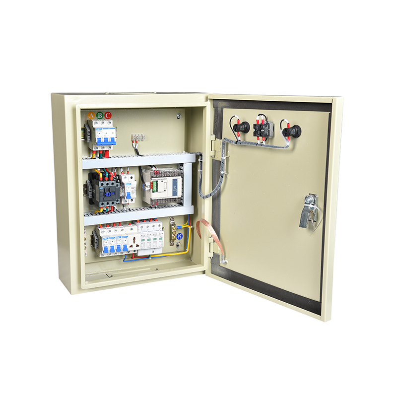 20KW LED distribution cabinet