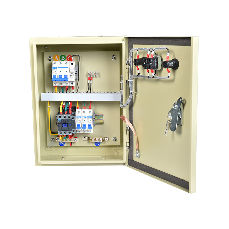 10KW LED distribution cabinet