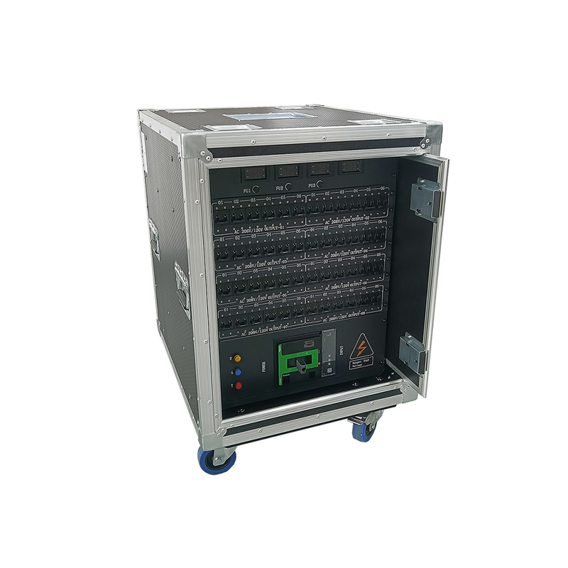 150KW 16U UL Distro Box