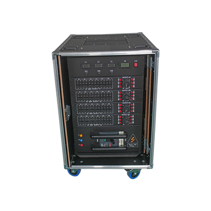 150KW 16U UL Distro Box