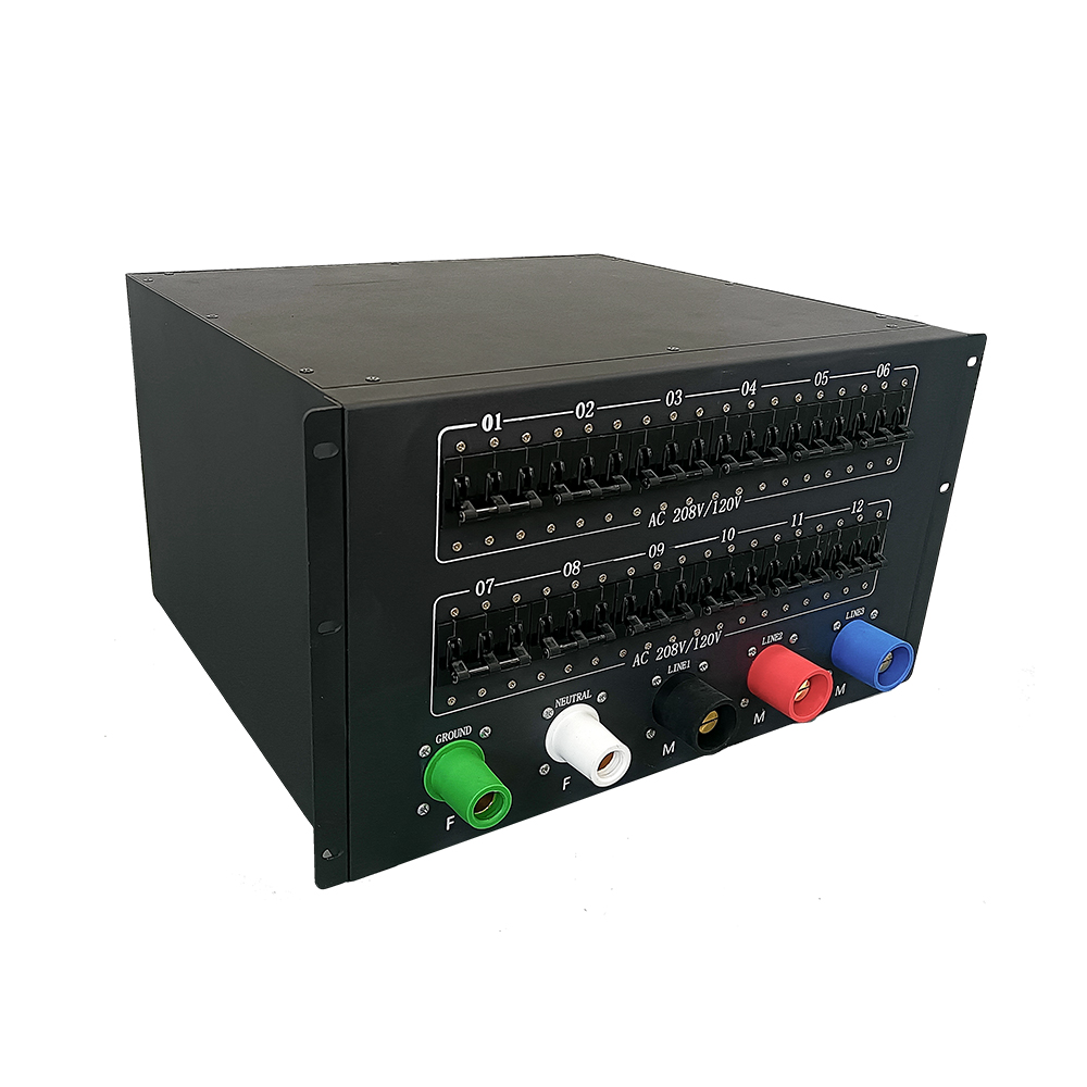 60KW Power distro modular