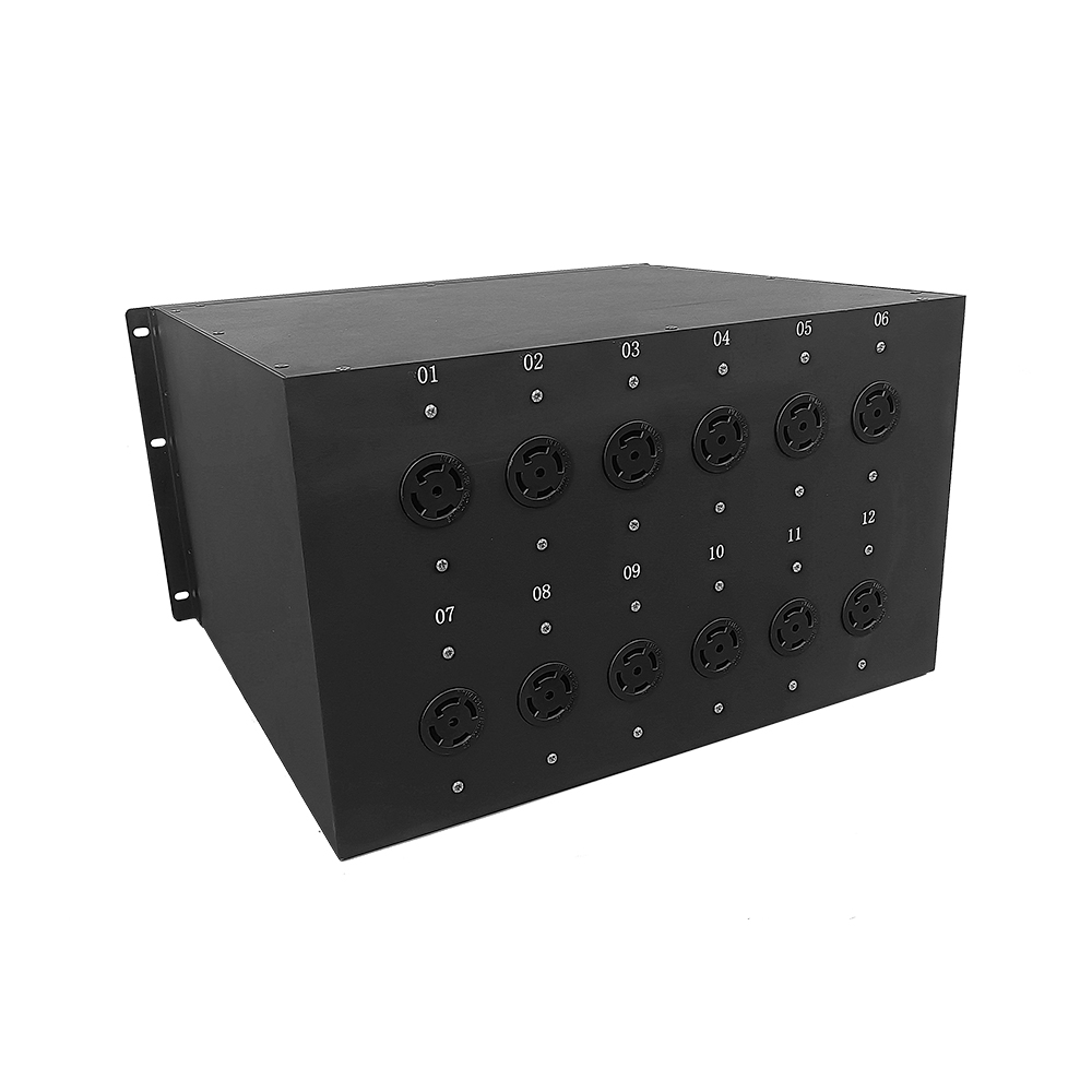 60KW Power distro modular