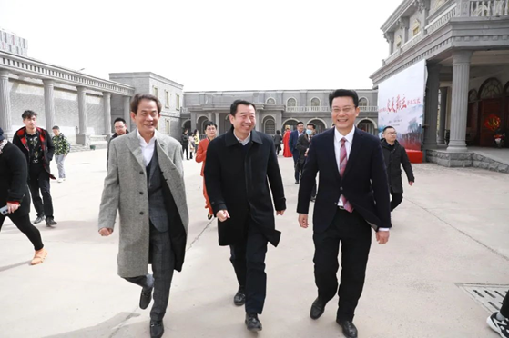 潮剧电影《东吴郡主》塑造全新孙尚香 潮剧电影《东吴郡主》塑造全新孙尚香