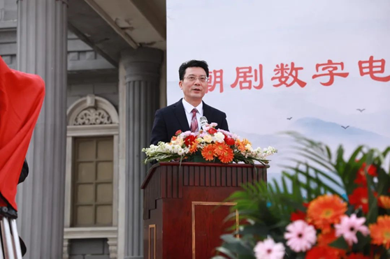 潮剧电影《东吴郡主》塑造全新孙尚香 潮剧电影《东吴郡主》塑造全新孙尚香