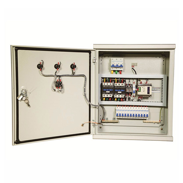 40KW 12 way PLC standard type