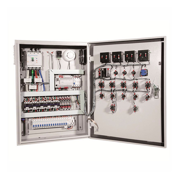 50KW 15 way PLC