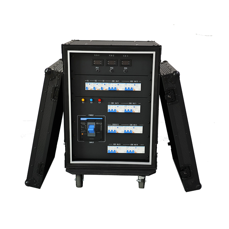 60KW 24 channels (European)