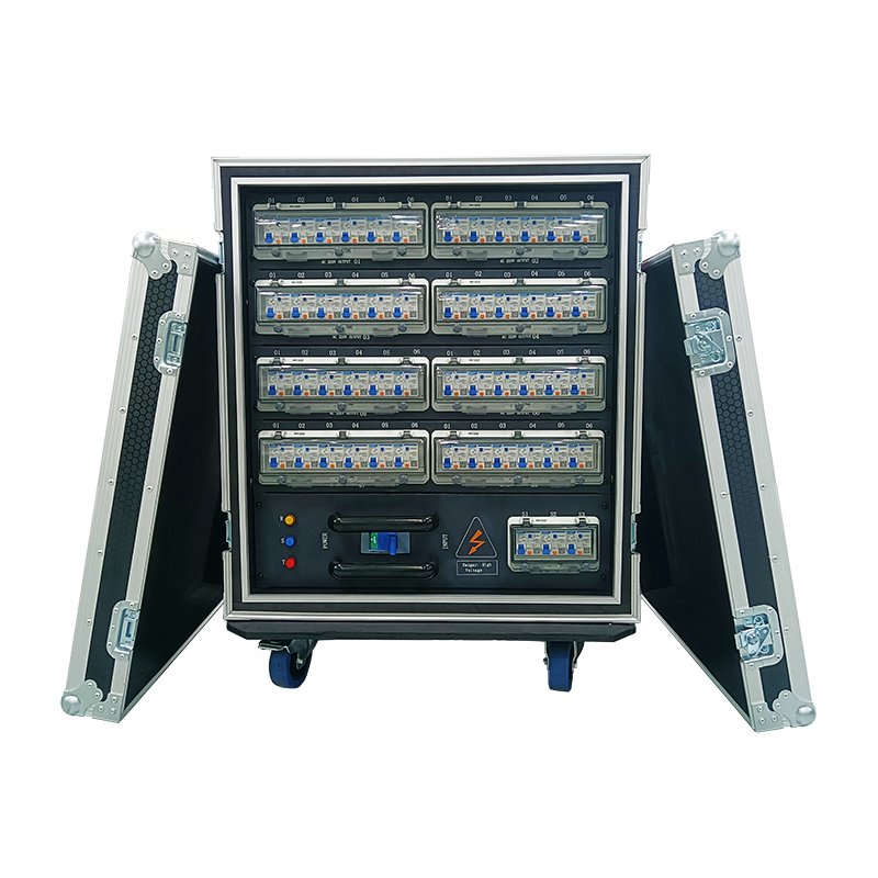 150KW 48+6channels(Indonesia)