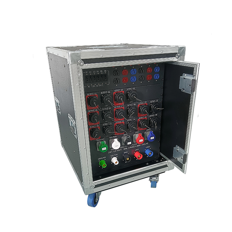 150KW UL POWER DISTRO