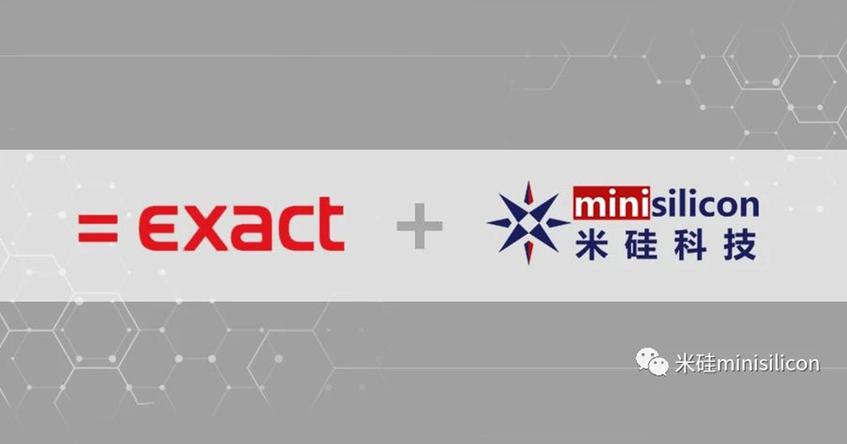 Exact Yike Software Helps minisilicon Technology Accelerate Development