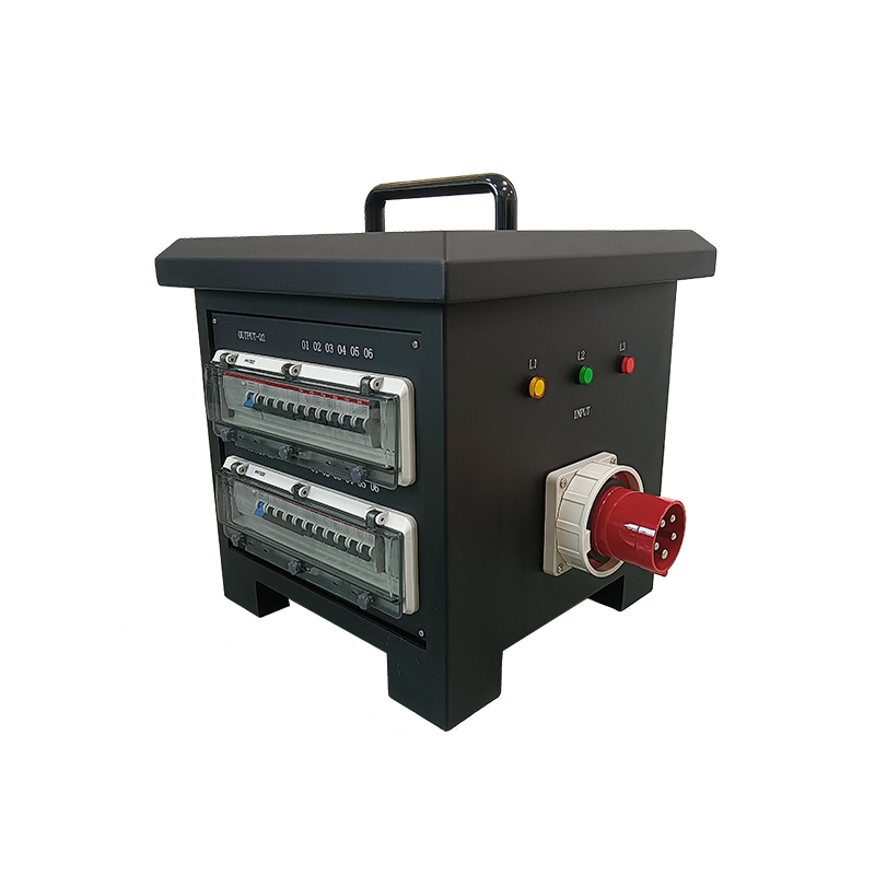 30KW UK Power distros