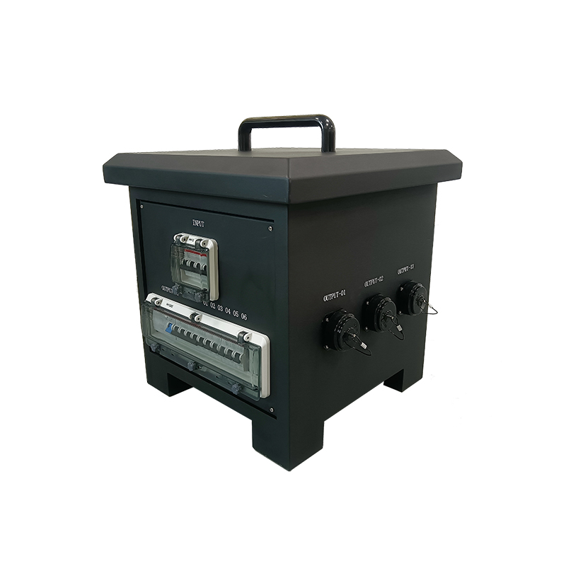 30KW UK Power distros