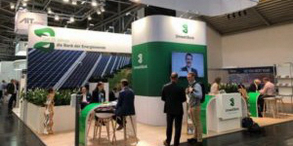 DIE FREY GRUPPE AUF DER INTERSOLAR EUROPE