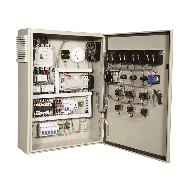 15KW 6-way PLC intelligent