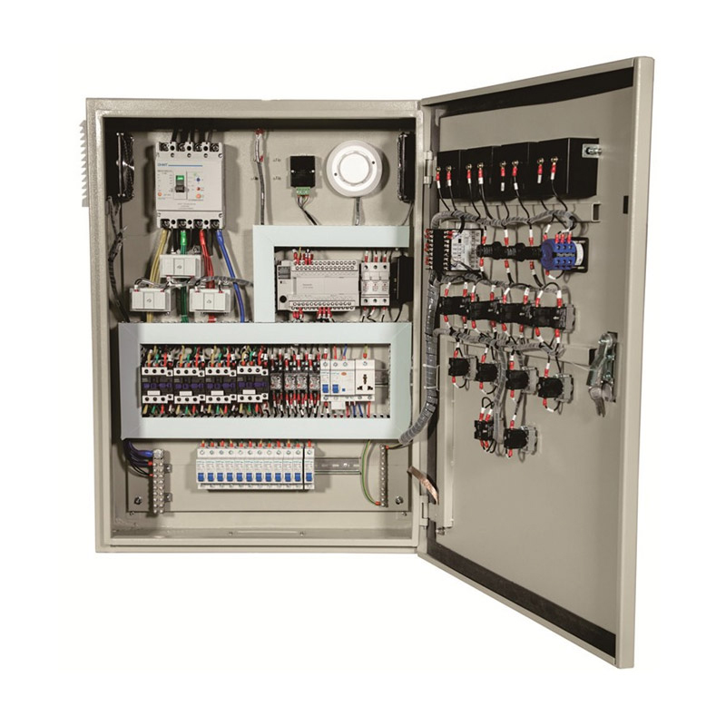 30KW 12 way PLC intelligent