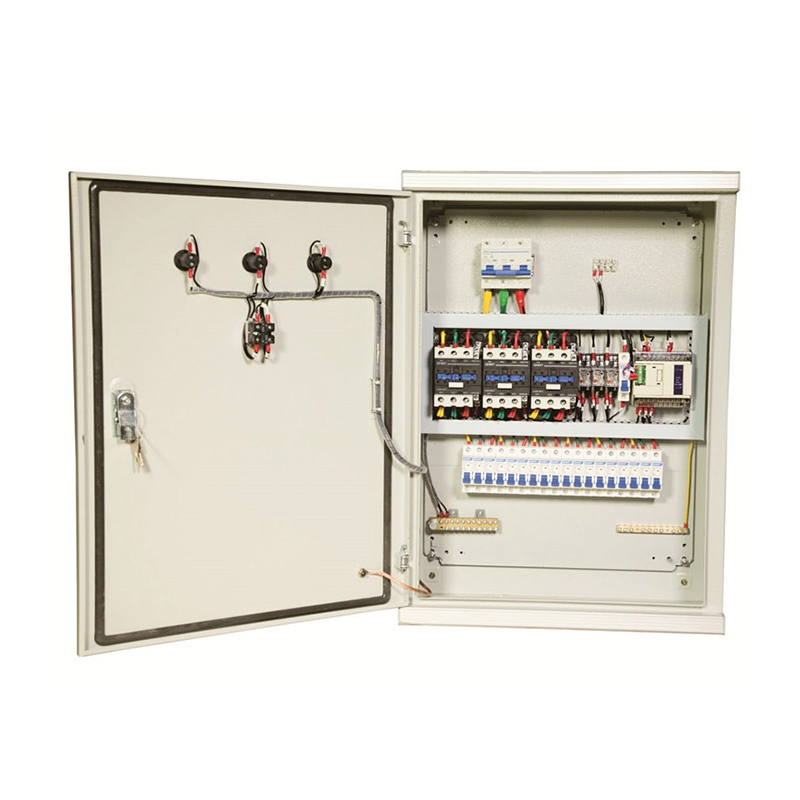 60KW 18 way PLC intelligent