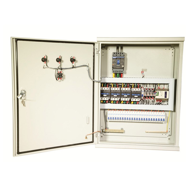 80KW 24 way PLC intelligent