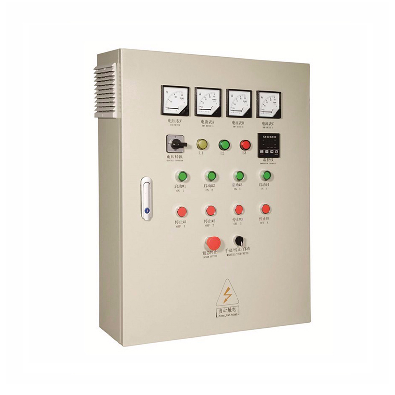 30KW 12 way PLC intelligent