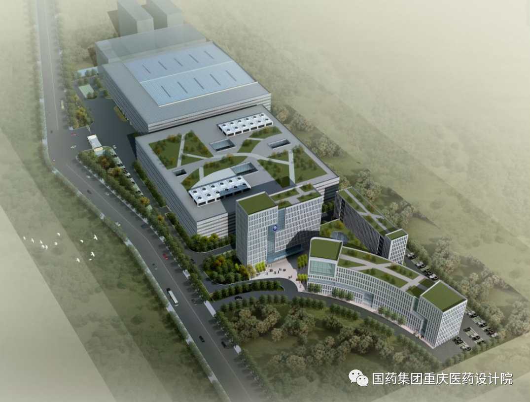 我公司荣获2021年度医药工业工程设计一等奖、二等奖、三等奖