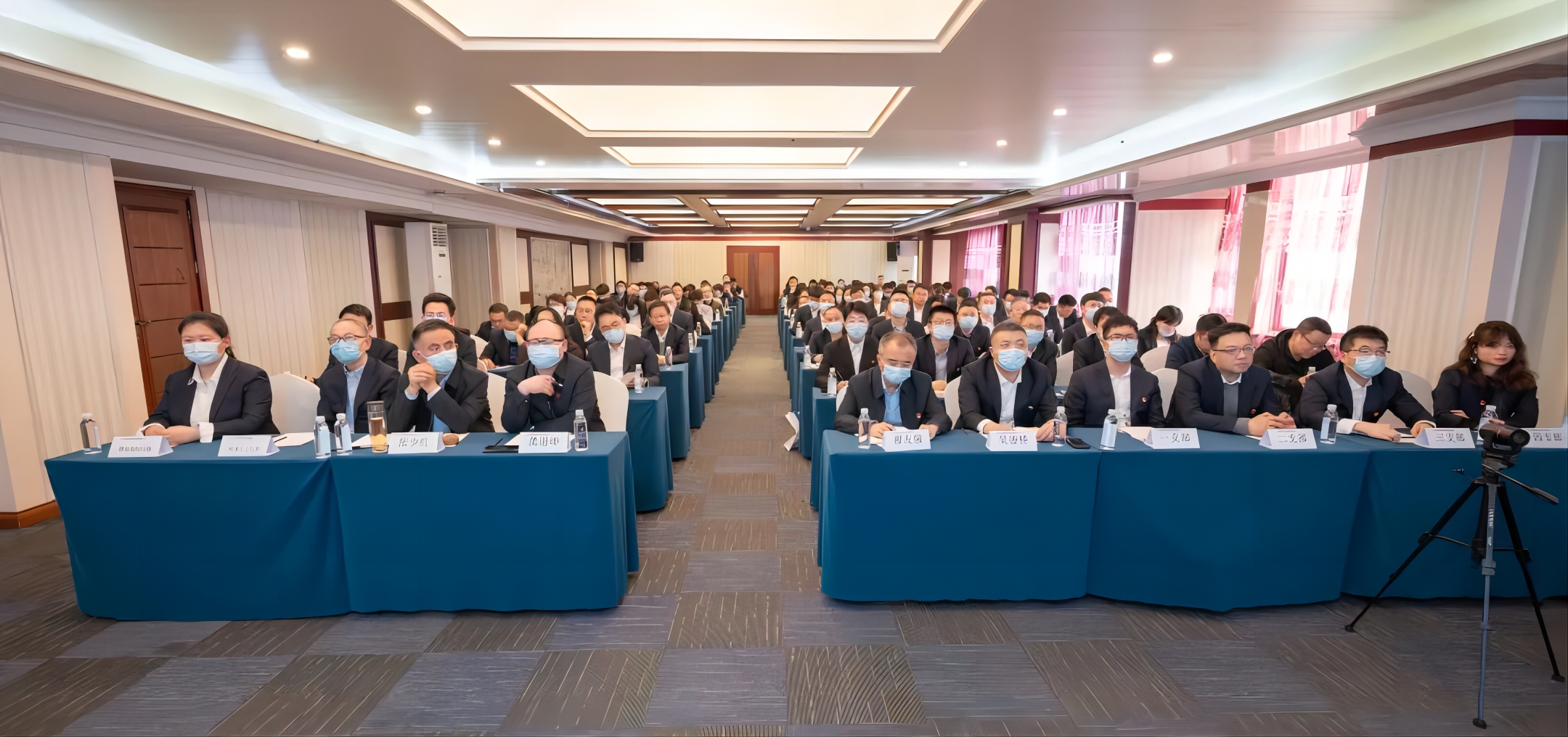 公司举行党的二十大精神宣讲会